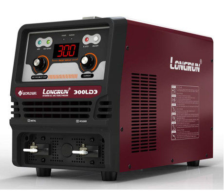 MÁY HÀN HỒ QUANG ĐIỆN DC LONGRUN - MODEL: 300LD3